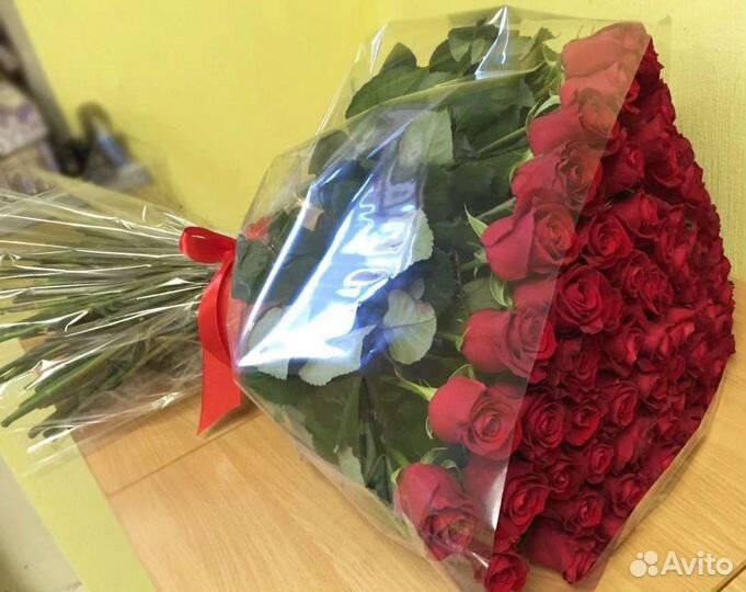 Цветы розы букет