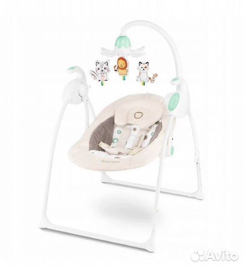 Детские качели Lionelo Robin (Польша)