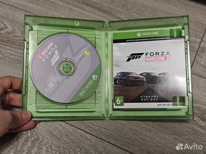Forza Horizon 2 xbox one xsx xss