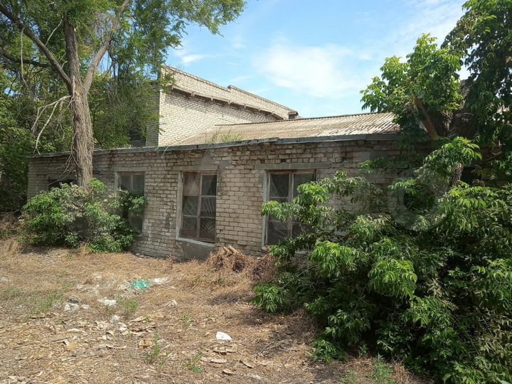 Склад, производство, офис 1300 м²