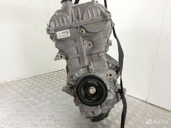 Двигатель Chevrolet Malibu 9 2018г