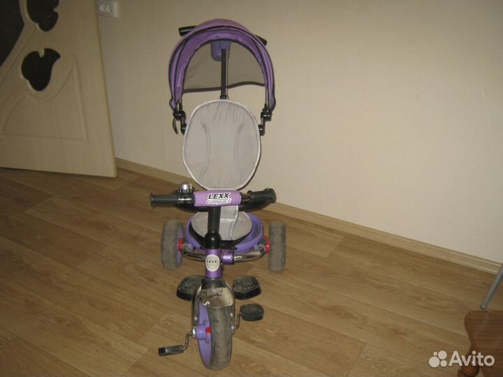 Ведосипед lexx compact