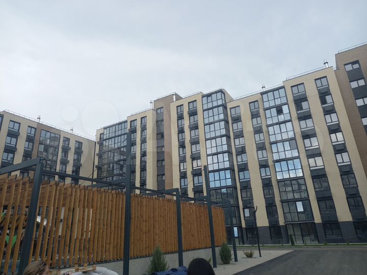 1-к. квартира, 51,1 м², 7/14 эт.