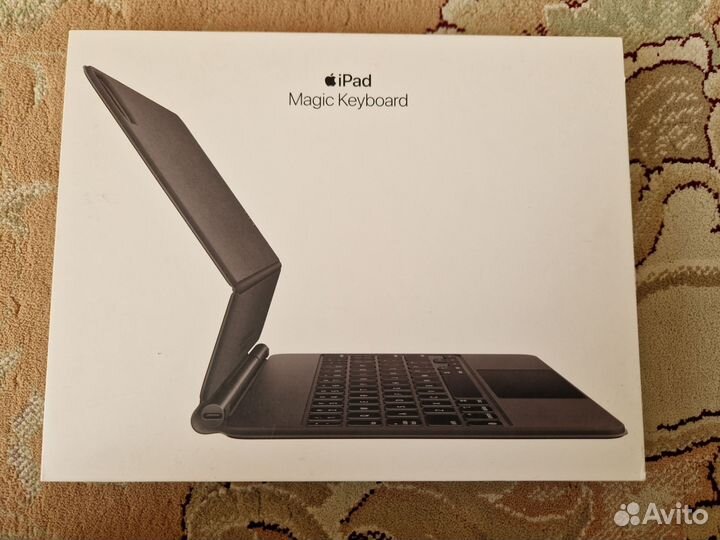 iPad Magic Keyboard