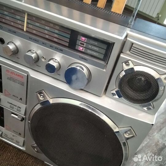 Магнитола Atlanta 1000