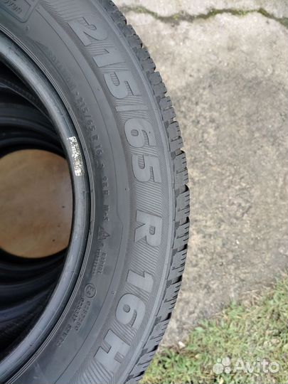 Semperit Speed Grip 2 215/65 R16