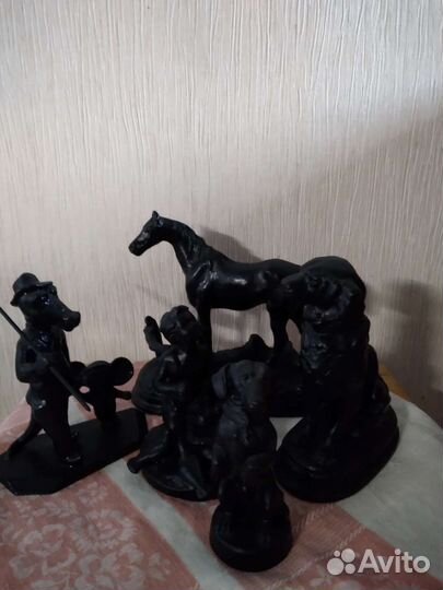 Чугунное литье