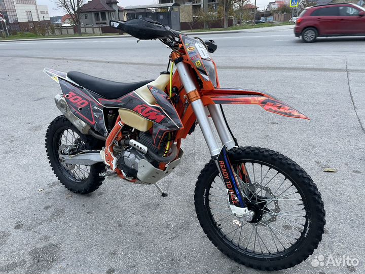 Продам GR8 F250A Enduro optimum