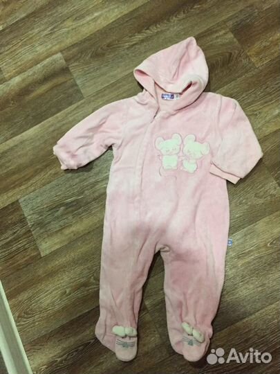 Вещи для малышки