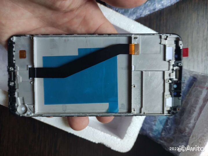 Дисплей Хонор 7a