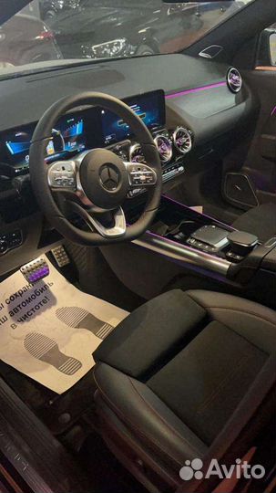 Mercedes-Benz GLA-класс AMG 2.0 AMT, 2021, 30 000 км