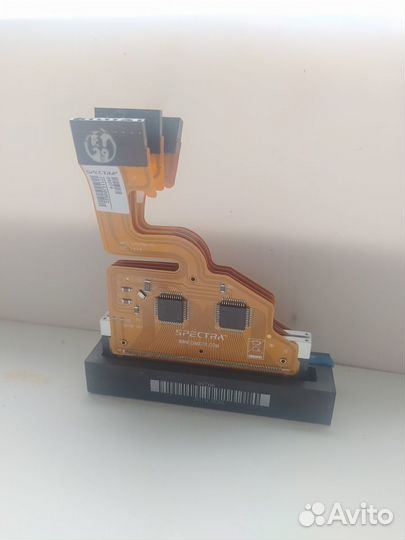 Головка печатающая Spectra Galaxy 256/50