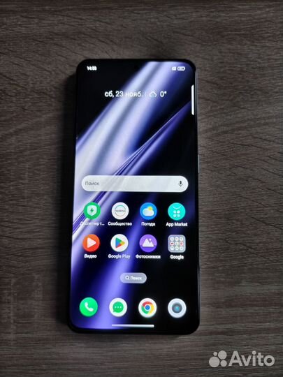 realme GT Neo 5, 12/256 ГБ