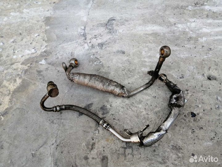 Трубка Турбины Пассат Б7 Тигуан Октавия А5 2.0 TSI