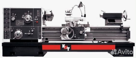 Токарно-винторезный станок KC63E/3000 уци
