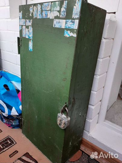 Сейф для хранения оружия