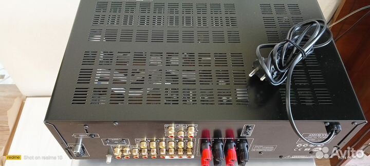 Усилитель (стерео ресивер) Onkyo TX-8030