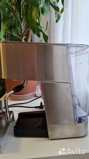 Кофемашина kitfort kt-722