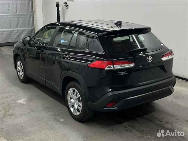 Toyota Corolla Cross 1.8 CVT, 2021, 16 000 км