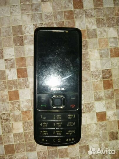 Nokia 6700 Classic