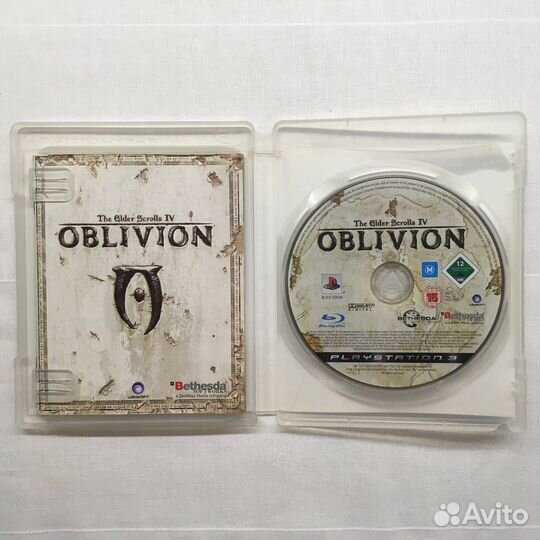 The Elder Scrolls IV: Oblivion PS3