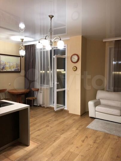 2-к. квартира, 65 м², 18/24 эт.