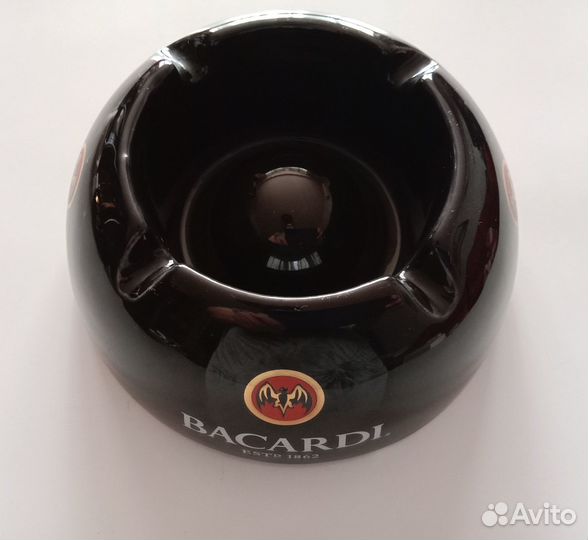 Пепельница керамическая