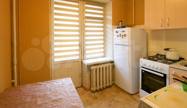 Комната 19 м² в 2-к., 4/9 эт.