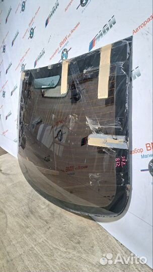 Стекло заднее Bmw 5 E60 N52B25 2005