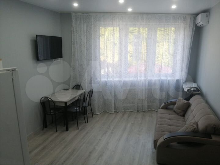 1-к. квартира, 27,4 м², 8/12 эт.