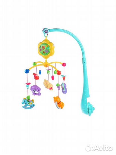 Мобиль музыкальный