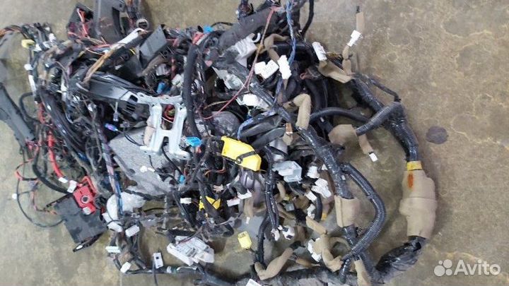 Проводка Bmw 528I F10 N20B20A 2013