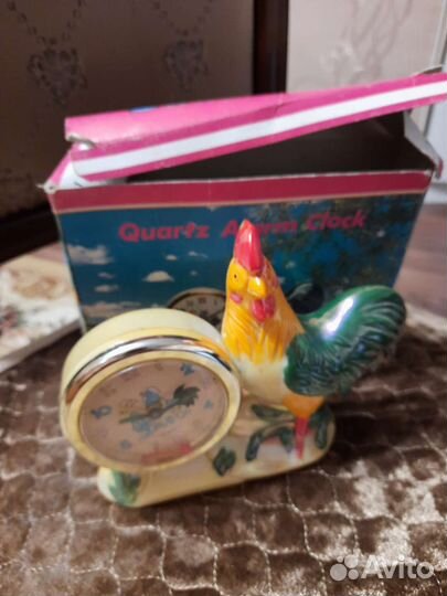 Часы винтаж