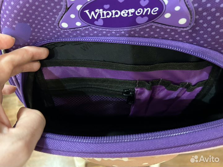 Рюкзак/ ранец школьный Winner One