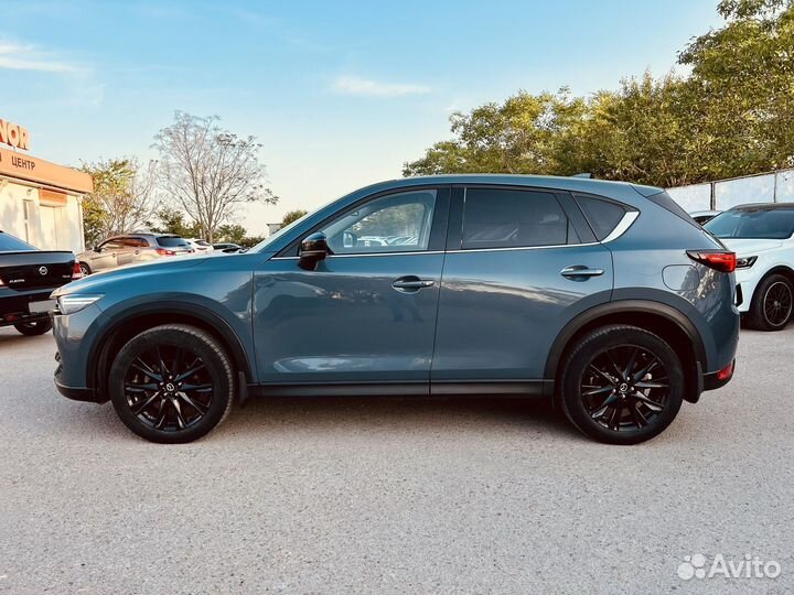 Mazda CX-5 2.0 AT, 2021, 126 100 км