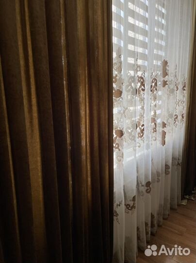Итальянские шторы