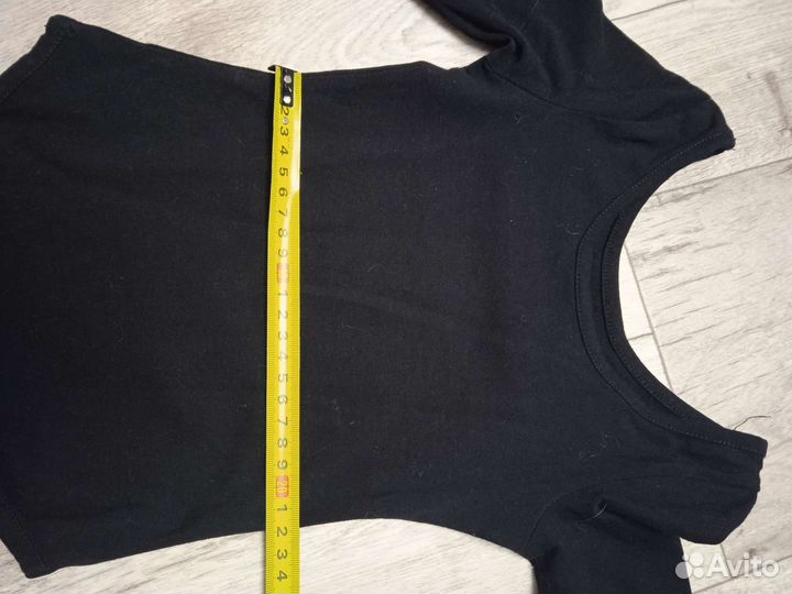 Купальник гимнастический р. 110