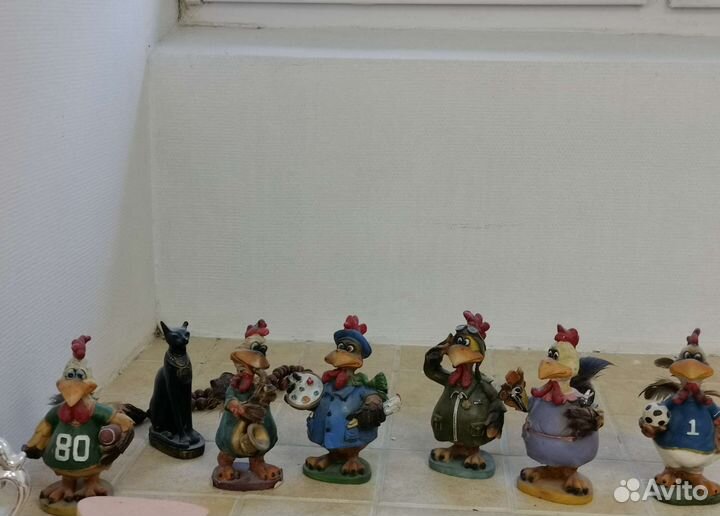 Коллекционные фигурки premium