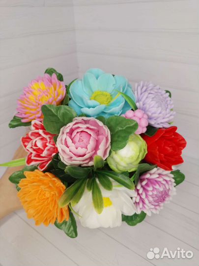 Силиконовые формы для мыла