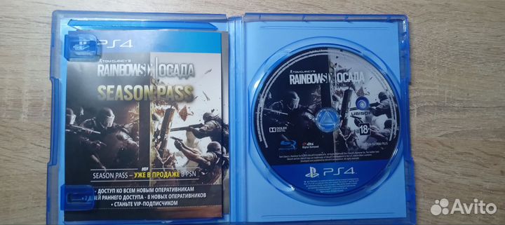 Игры для приставок ps4