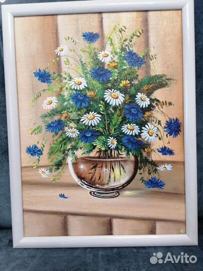 Картины маслом