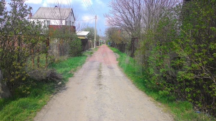 Участок 10 сот. (СНТ, ДНП)