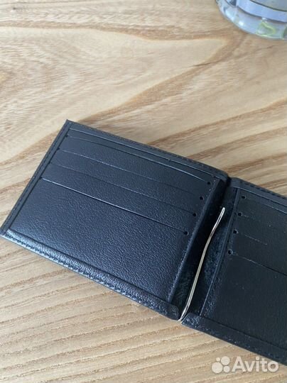 Зажим для карт и денег