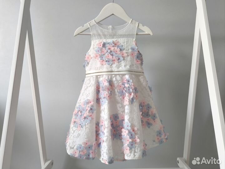 Платье праздничное для девочки Choupette 86