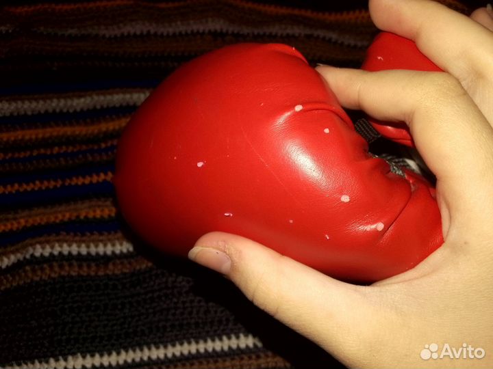 Боксёрские перчатки Everlast