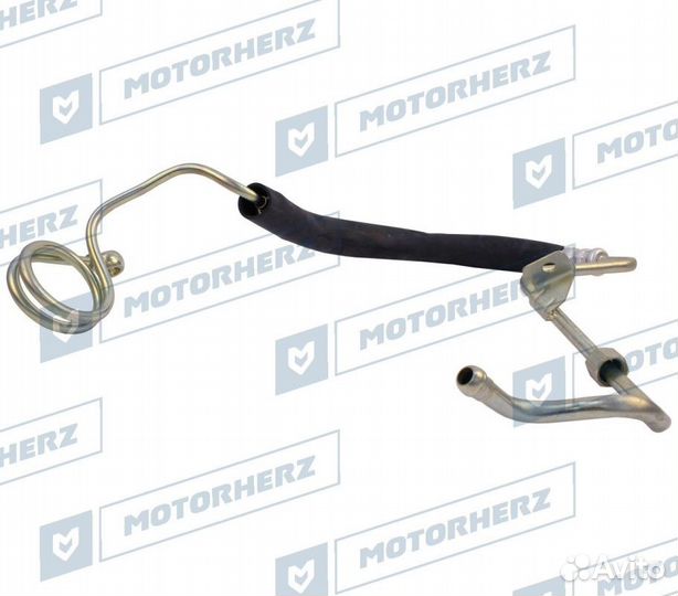 Напорный шланг от насоса к рейке HPH0041 Motorherz