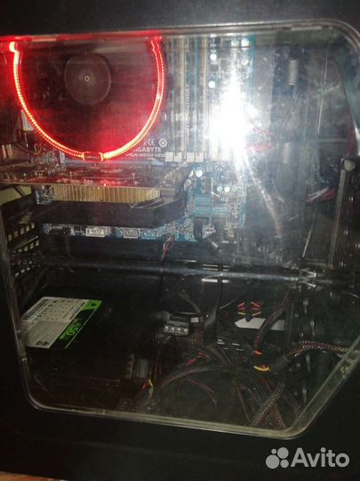 Игровой пк на i7