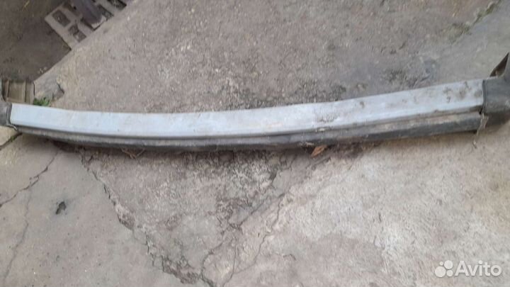 Бампер алюминевый бу ваз 21053