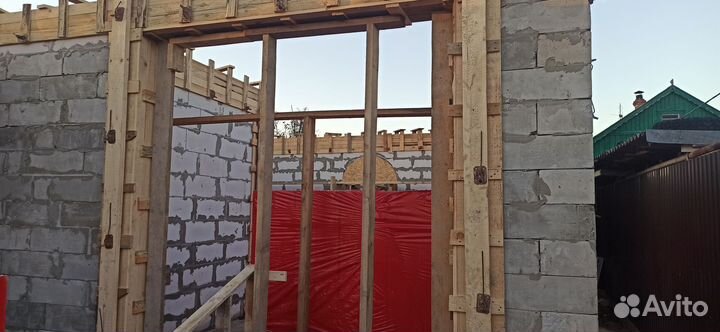 Газоблок Пеноблоки