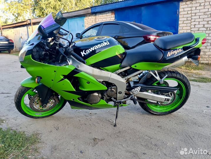 Zx6r